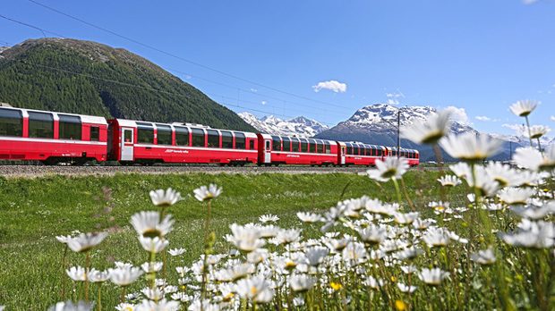 Vale a pena usar o Swiss Travel Pass na Suiça