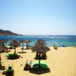 Mylopotas Beach Ios Grécia