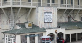 Passeio à Alcatraz