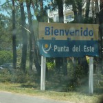 Bienvenido a Punta del Este