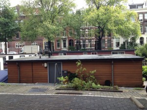 casa barco centro de amsterdam
