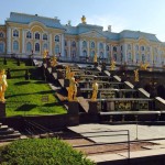 Peterhof Palace São Petersburgo