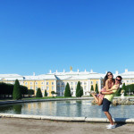 Peterhof Palace São Petersburgo
