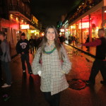 Bourbon Street Nova Orleans