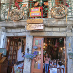 Restaurante Chez Lapin na Ribeira
