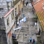 Escada do Codeçal Porto Portugal
