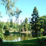 Jardim Japonês, Buenos Aires