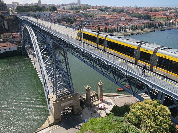 Ponte Dom Luiz I - Porto