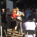 Tango em San Telmo, Buenos Aires
