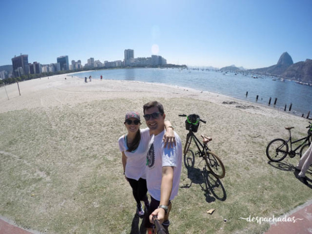 Tour de Bicicleta pelo Rio de Janeiro