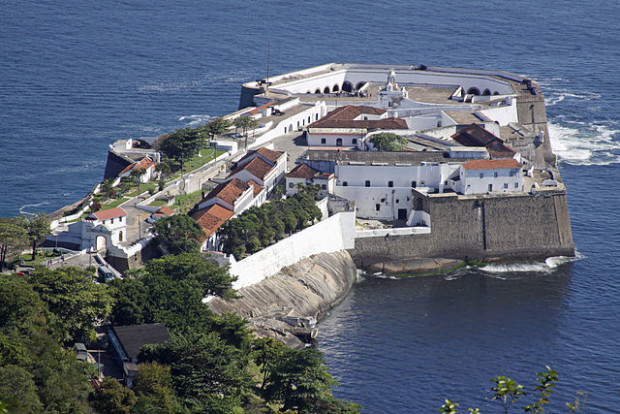 Fortaleza de Santa Cruz Niterói