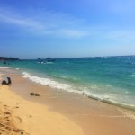Praias em Cartagena: Playa Blanca Isla Barú