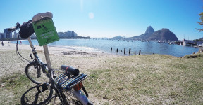 Passeio de Bike Rio de Janeiro