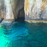 Blue Caves Zakynthos Grécia
