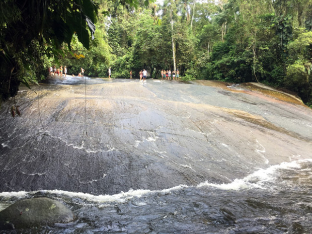 Cachoeira do Tobogã Paraty