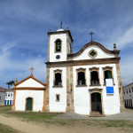 Igreja de Santa Rita Paraty