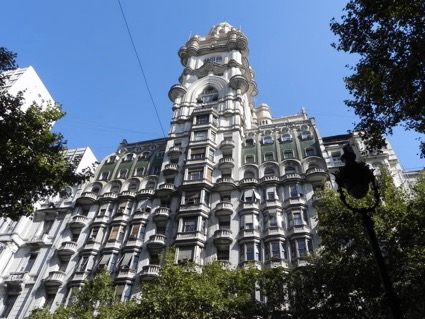 Palácio Barolo Arquitetura Buenos Aires Argentina