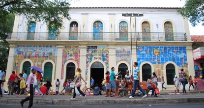 Museu do Piauí em Teresina, Capital do Piauí