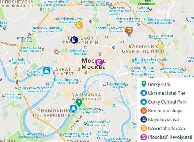 O que fazer em Moscou - Roteiro de 2 dias
