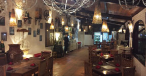 Onde comer em Jericoacoara: Restaurante Leonardo da Vince em Jericoacoara