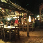 Restaurante Na Casa Dela em Jericoacoara