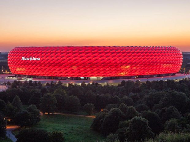 Dicas de Munique Allianz Arena
