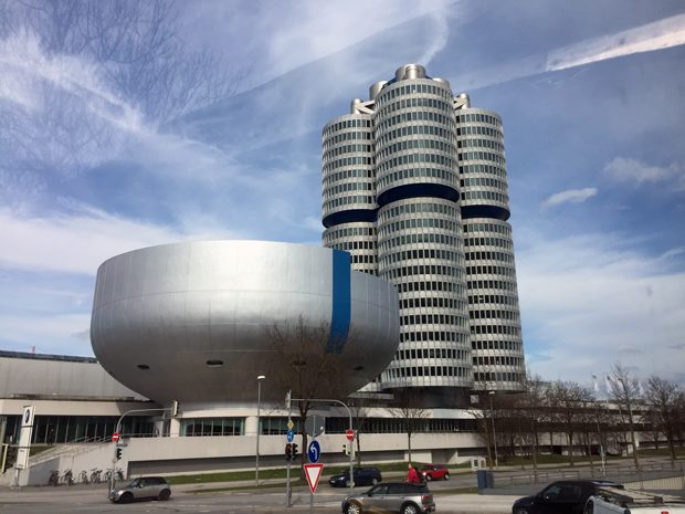 Dicas de Munique Museu da BMW