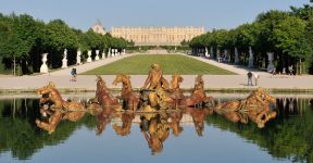Jardim e Palácio de Versalhes - Versailles - bate-volta a partir de Paris