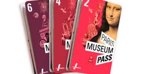 Paris Museum Pass incluiu entrada para mais de 60 atrações em Paris, sem fila.