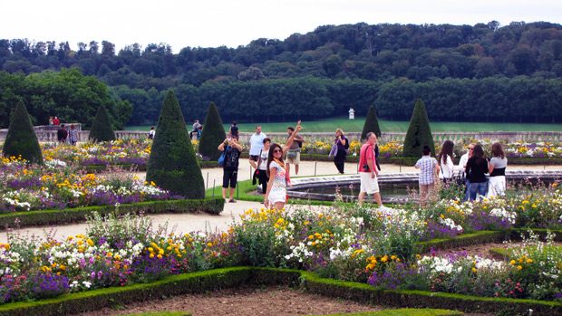 Jardim e Palácio de Versalhes - Versailles - bate-volta a partir de Paris