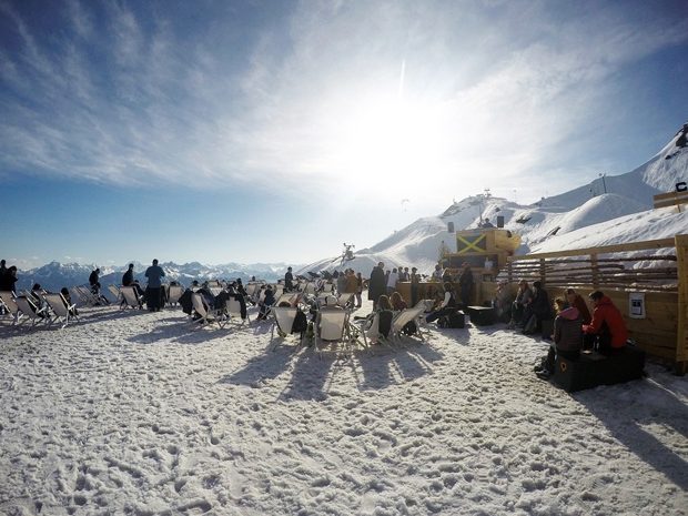O que fazer em Innsbruck, Áustria, Capital do Tirol, Ski e esportes radicais de neve, Nordkette
