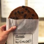 By CHLOE - Cookie vegano em Nova York