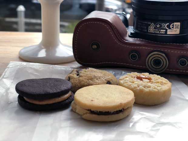 One Girl Cookies - Melhores Cookies no Brooklyn, em Nova York