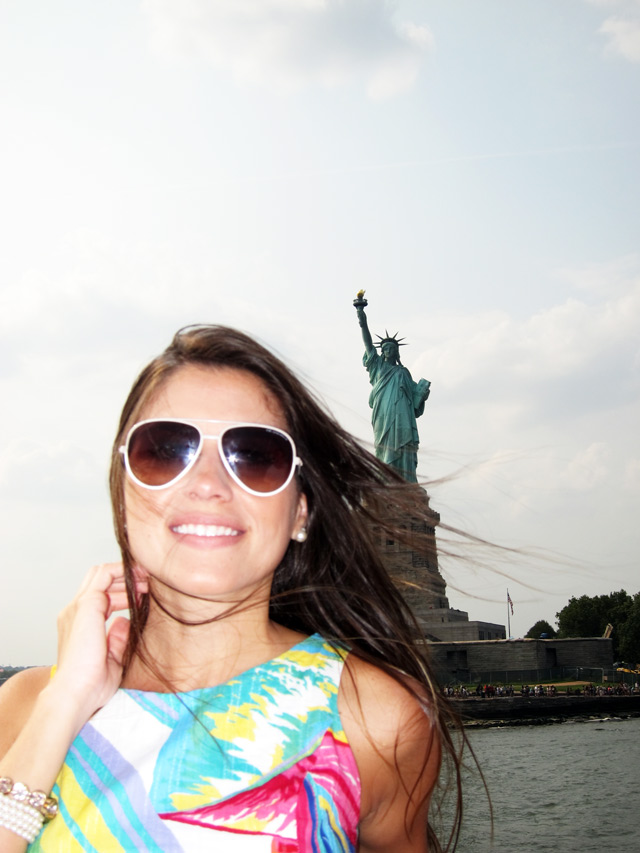 Viagens Inesquecíveis em Nova York Estátua da liberdade