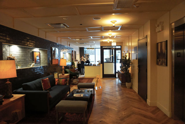 Dicas de hotel: Found Hotel em Chicago