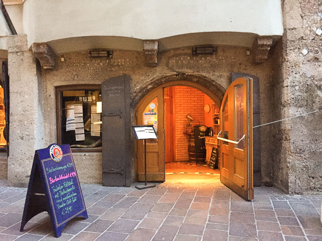 restaurantes em Innsbruck