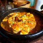 Onde comer em Itacaré: restaurante vila barracuda