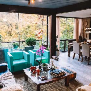 Airbnb em Petrópolis: 10 opções em meio a natureza
